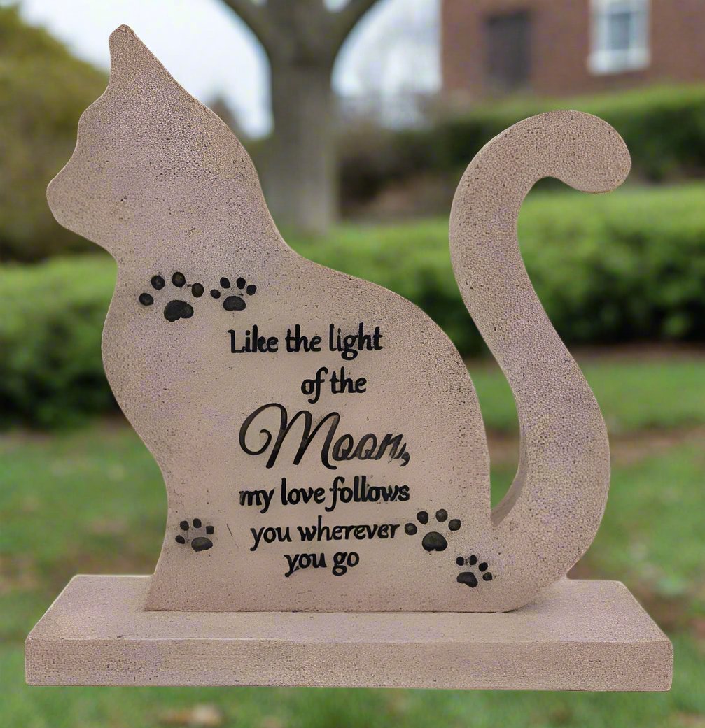 Cat Plaque