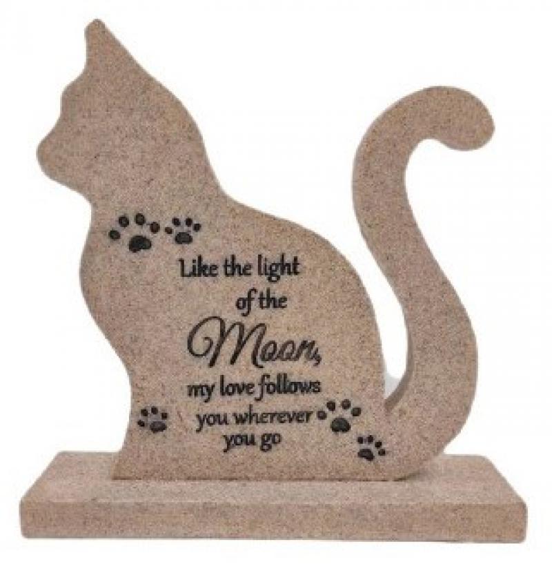 Cat Plaque