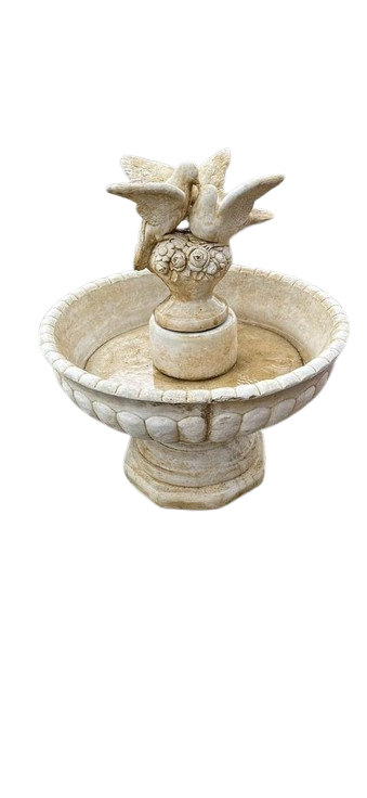 Loving Doves Garden Fountain