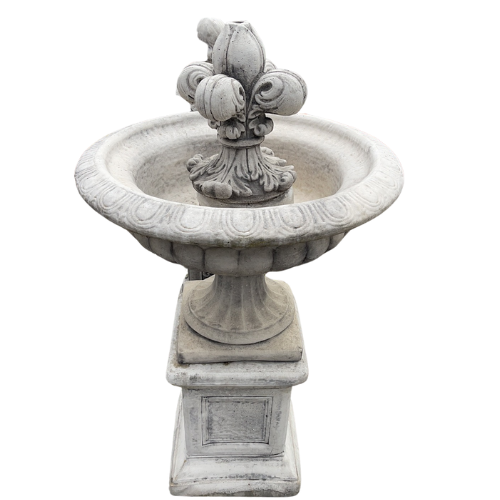 Mayapple 2 Tiered Fountain